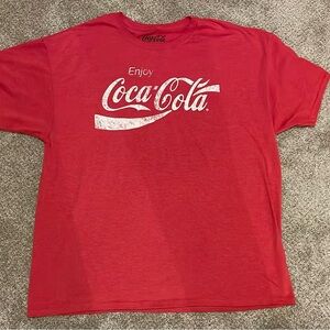 Coca Cola Red T-Shirt